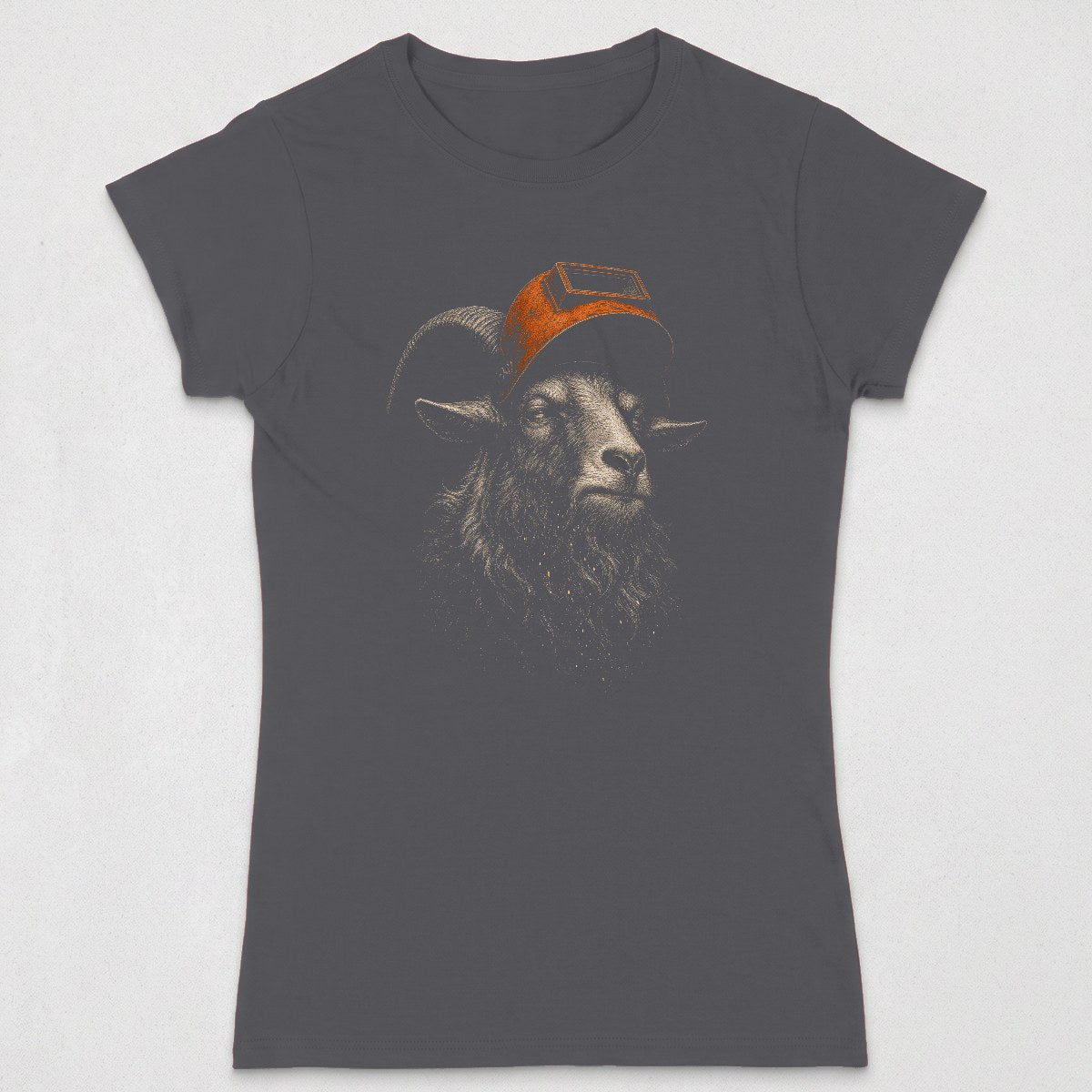 Dark Heather | Front