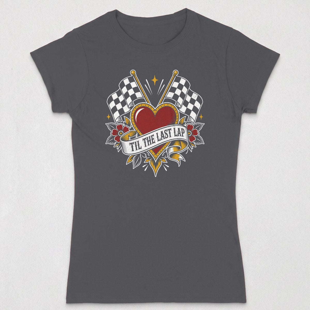 Dark Heather | Front