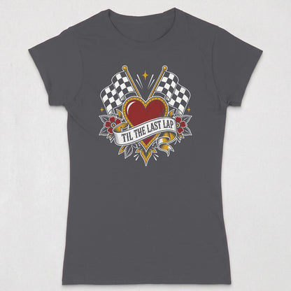 Dark Heather | Front