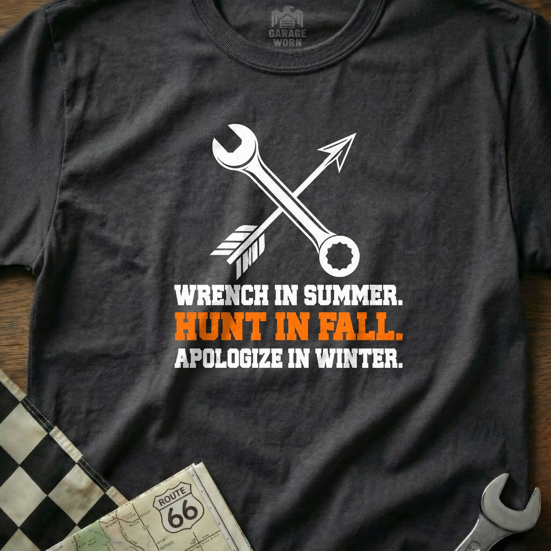Dark Heather | Front