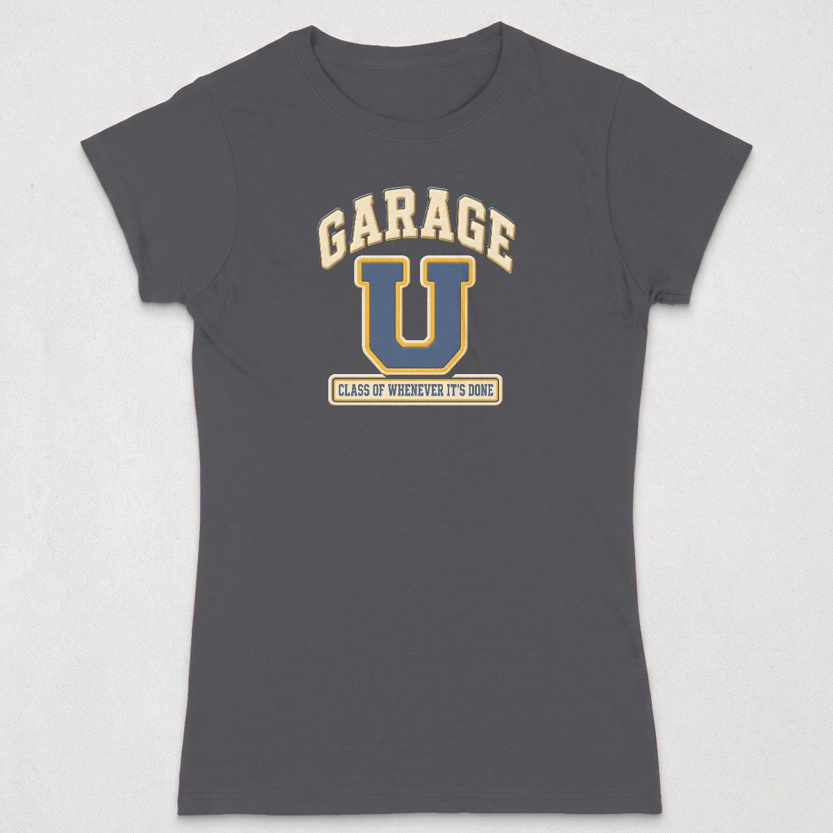 Dark Heather | Front