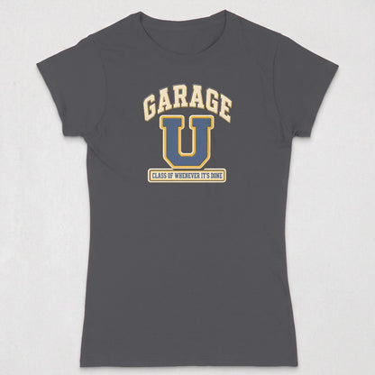 Dark Heather | Front