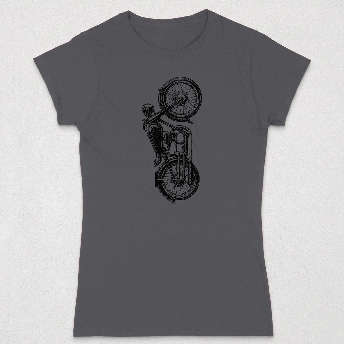 Dark Heather | Front