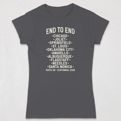 Dark Heather | Front