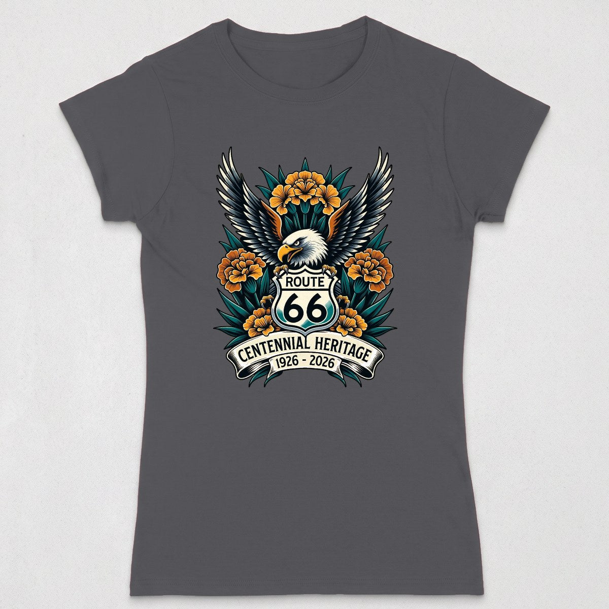 Dark Heather | Front