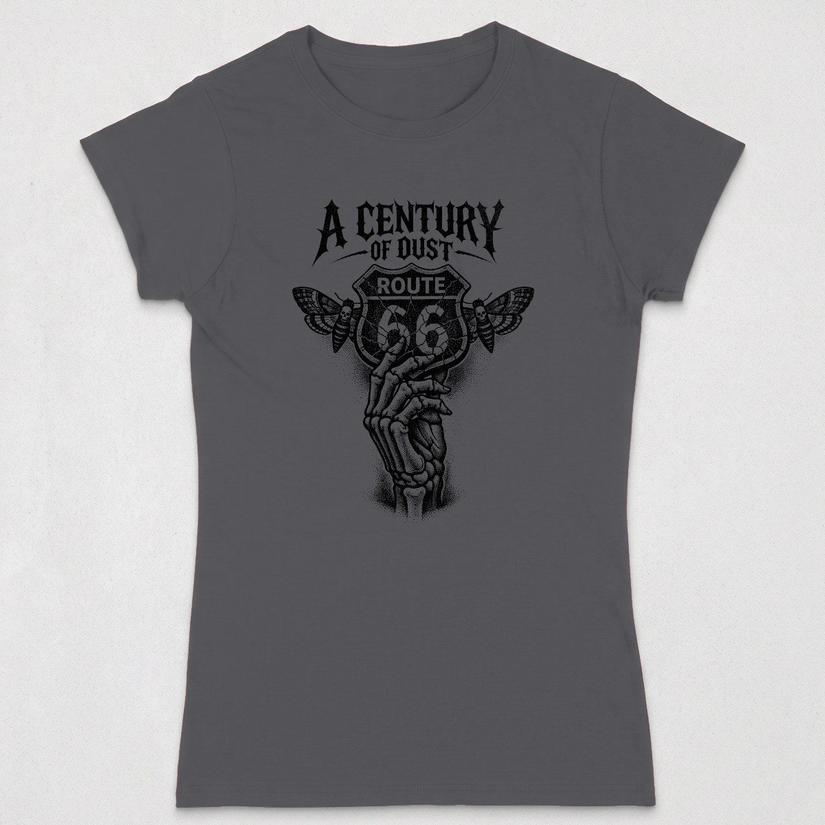 Dark Heather | Front
