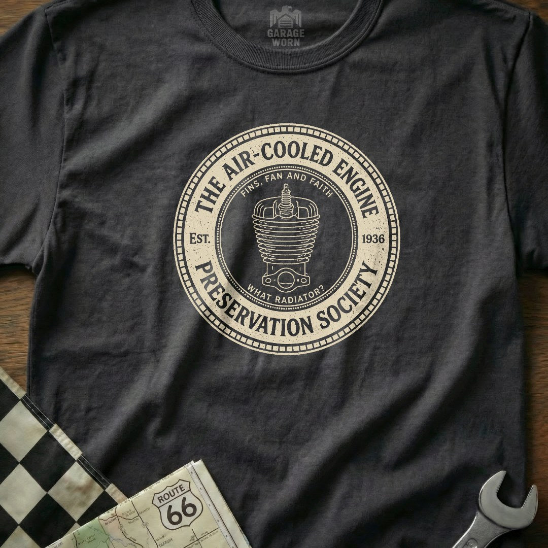 Dark Heather | Front