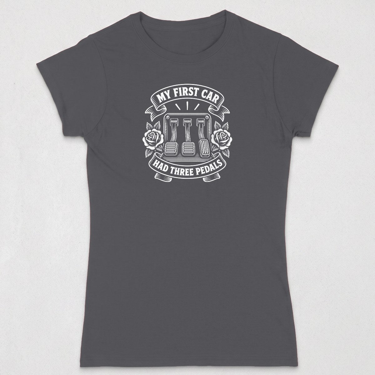 Dark Heather | Front