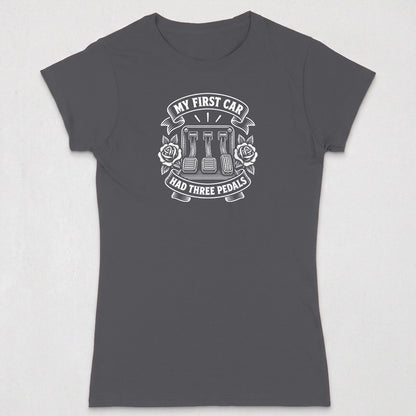 Dark Heather | Front