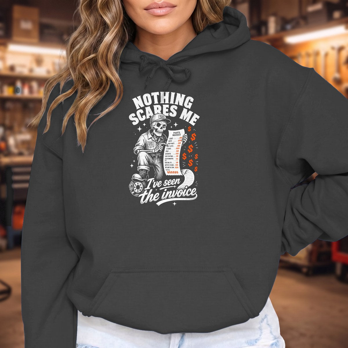 Dark Heather | Front
