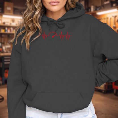 Dark Heather | Front