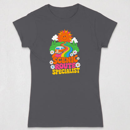 Dark Heather | Front