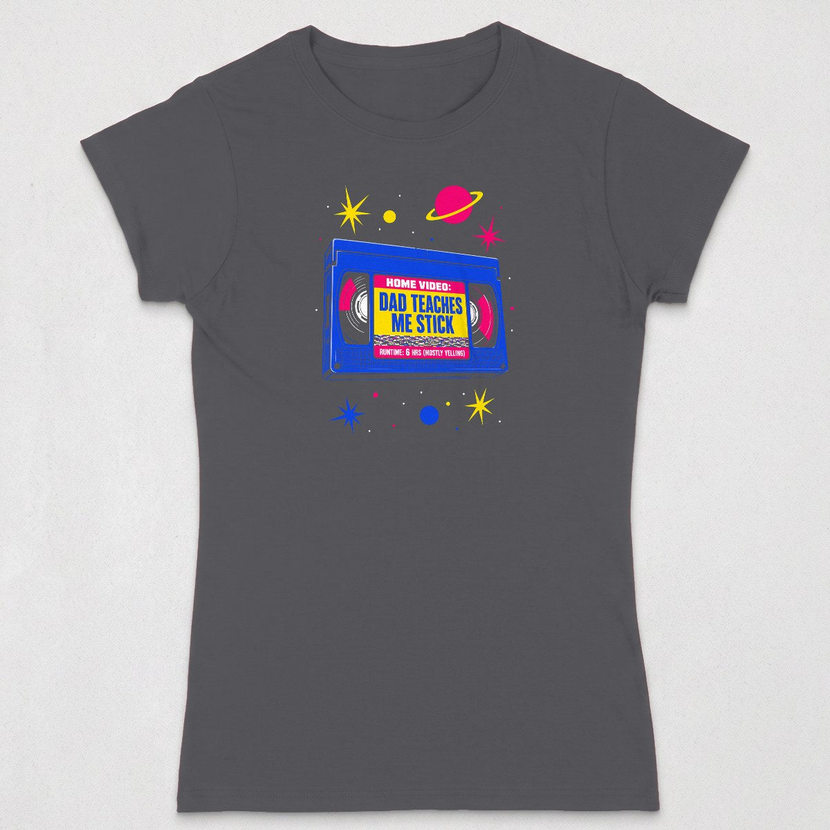 Dark Heather | Front