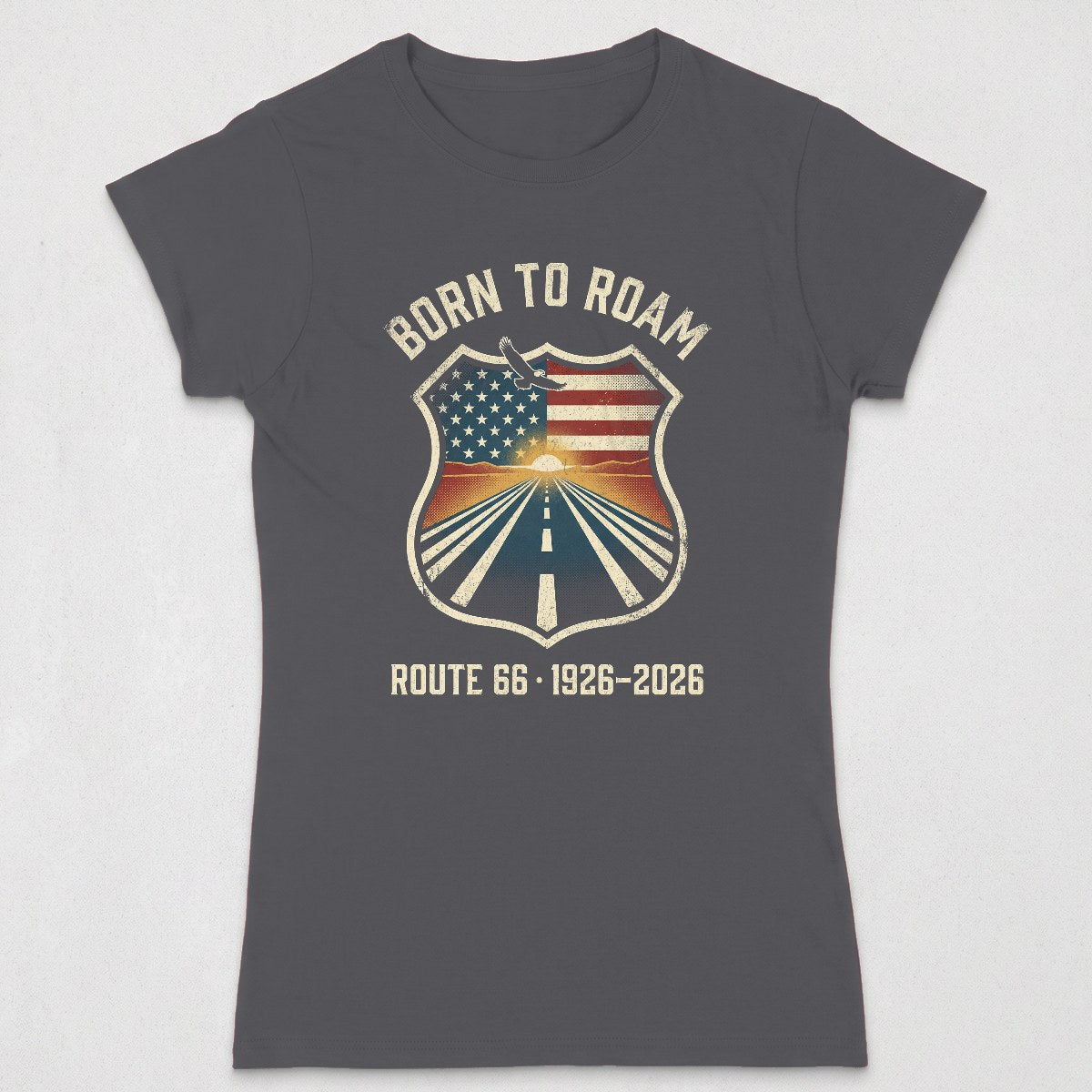 Dark Heather | Front