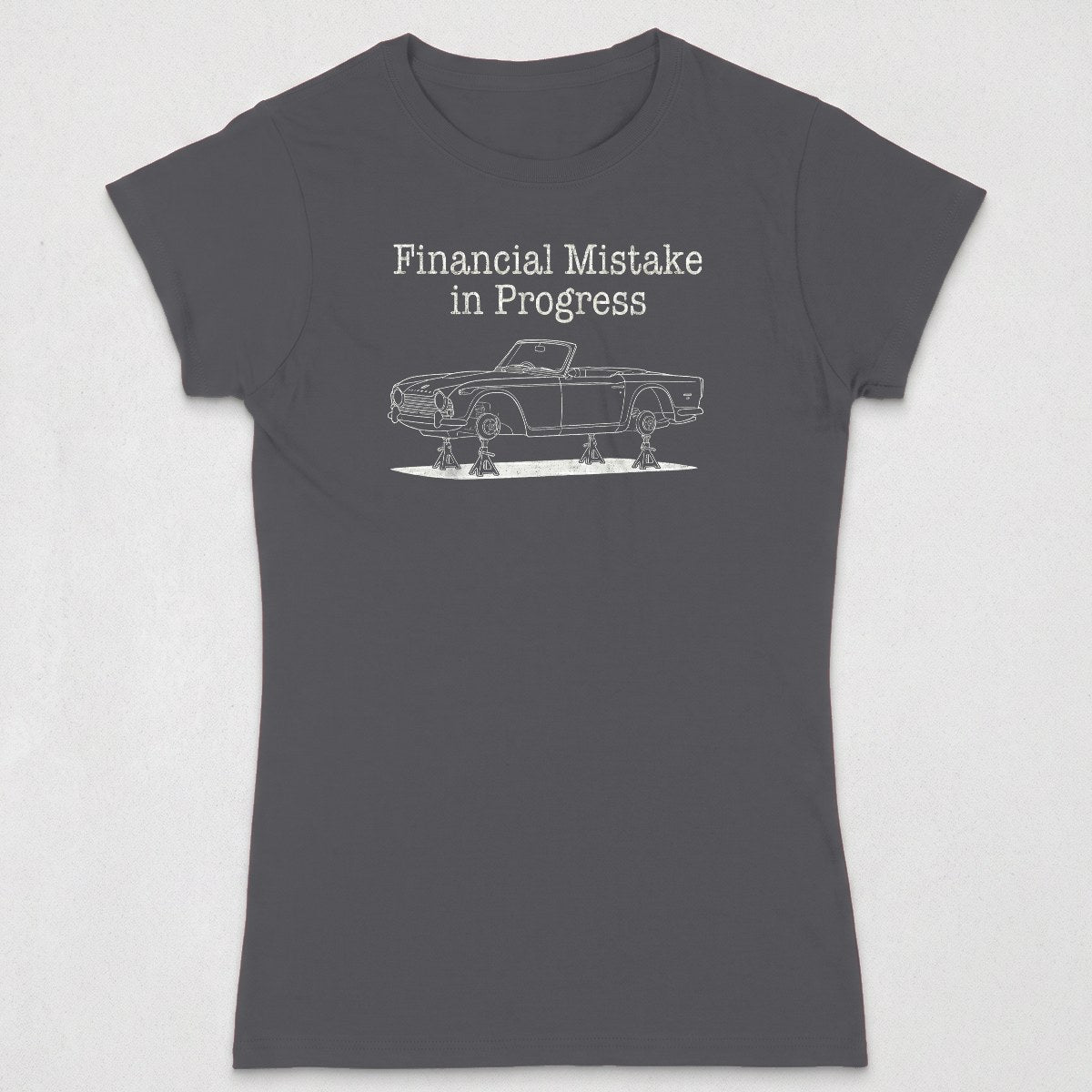 Dark Heather | Front