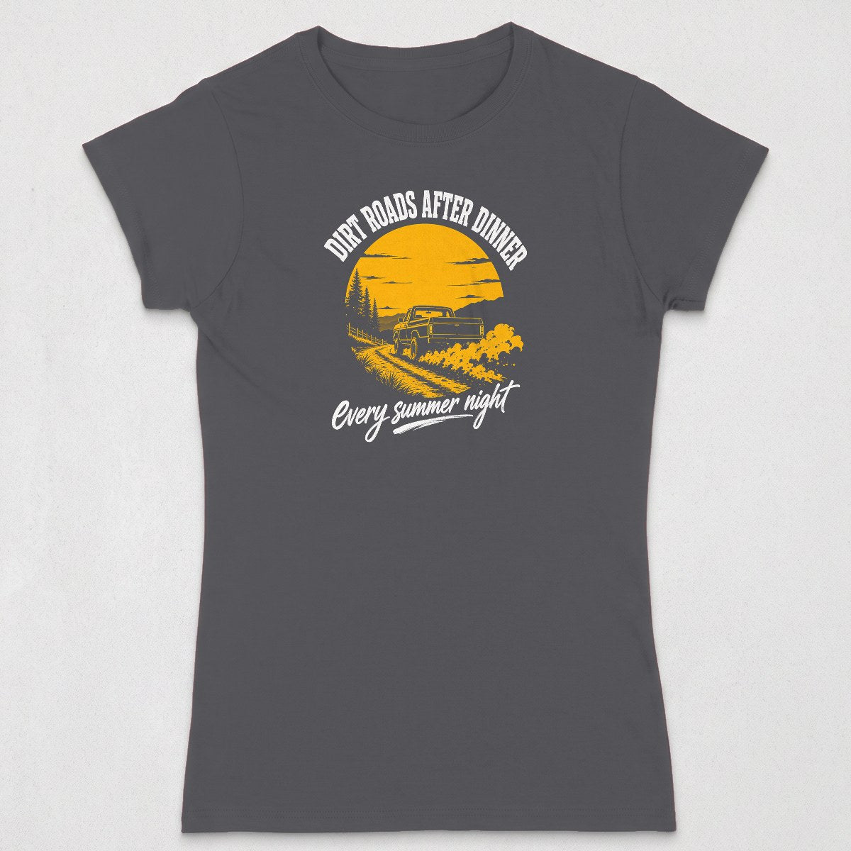 Dark Heather | Front