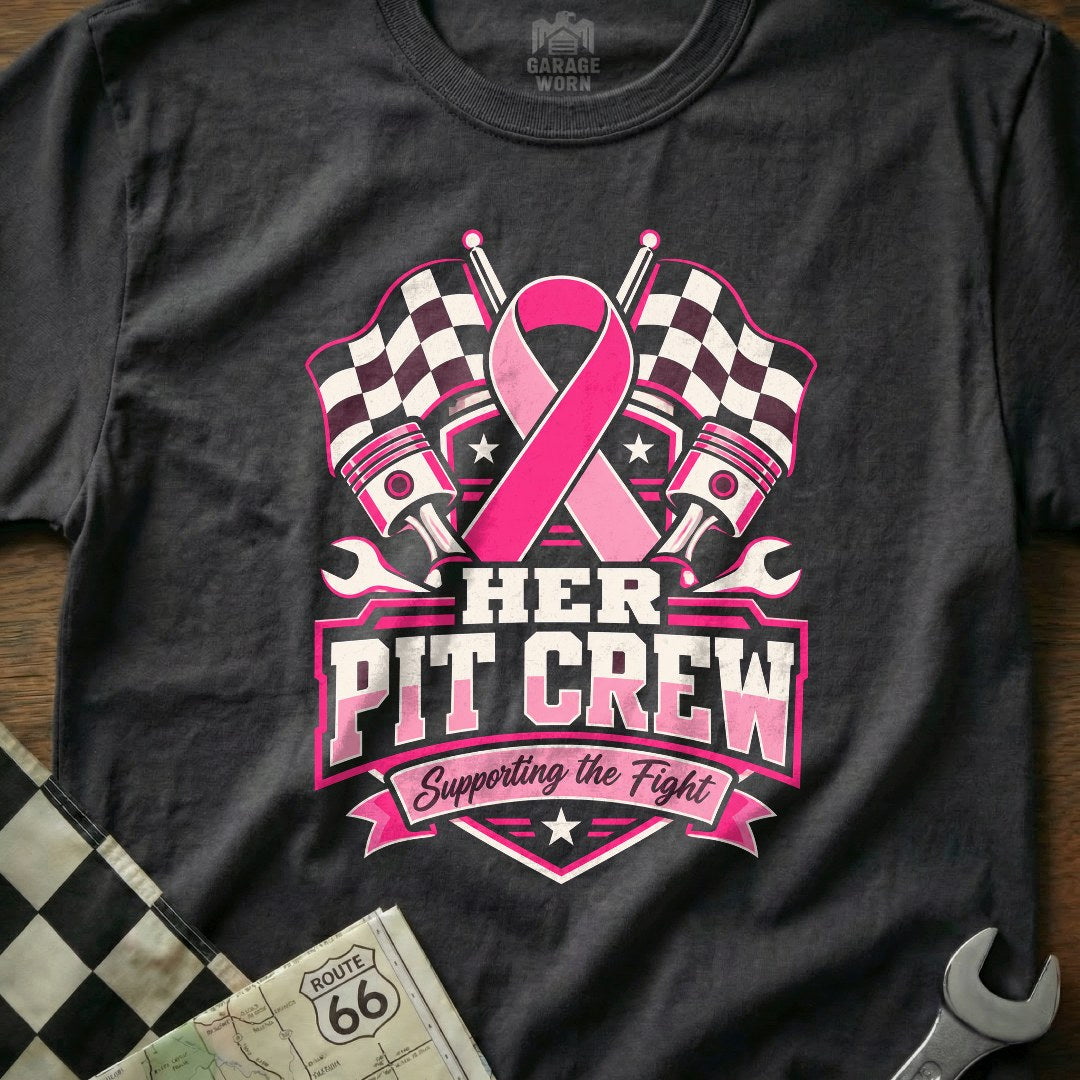 Dark Heather | Front