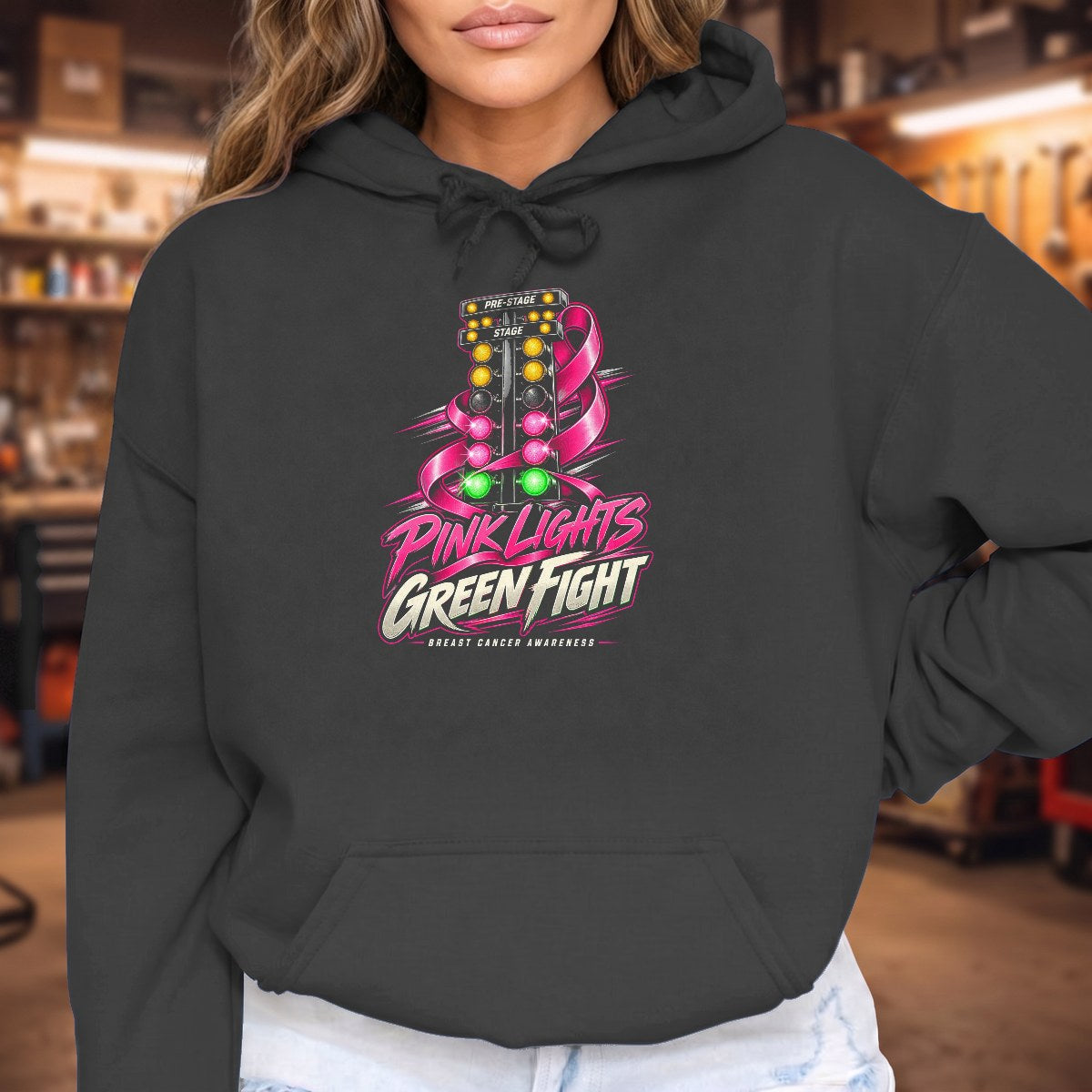 Dark Heather | Front