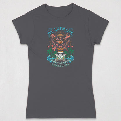 Dark Heather | Front