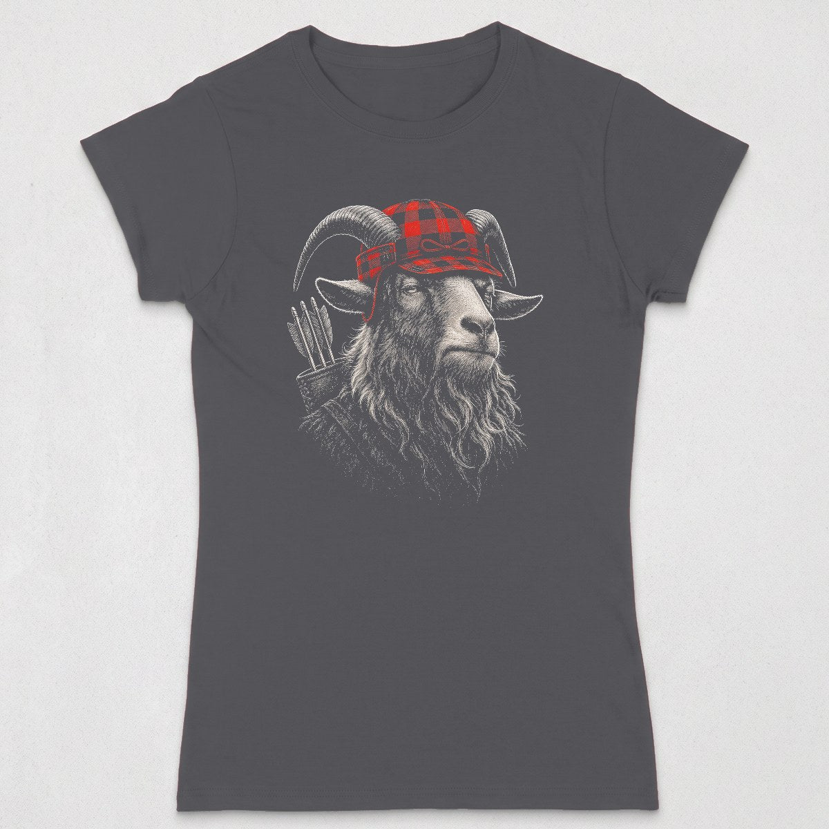 Dark Heather | Front