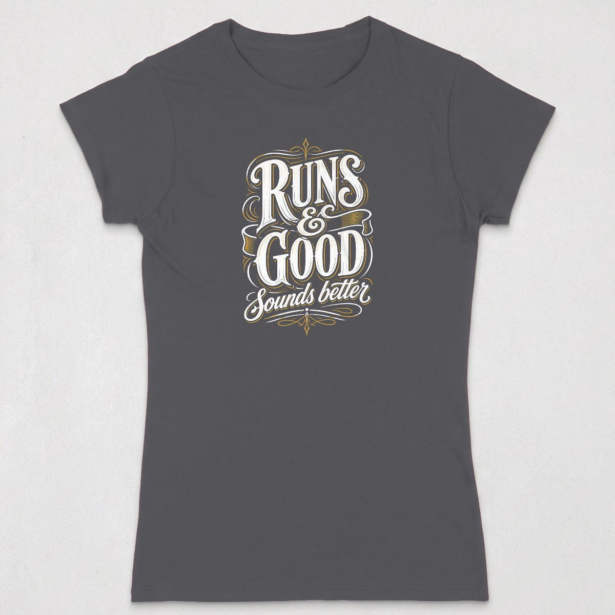 Dark Heather | Front