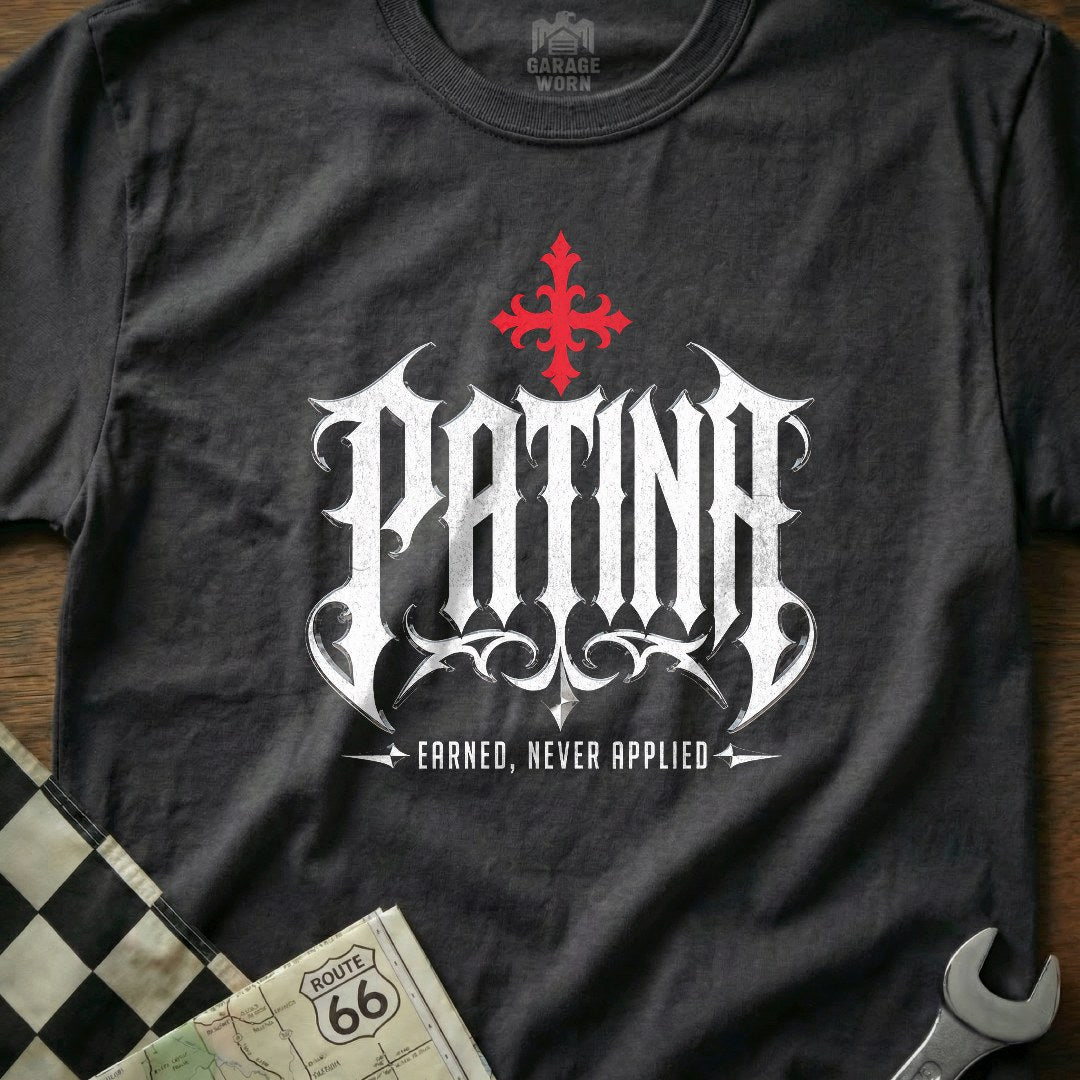 Dark Heather | Front