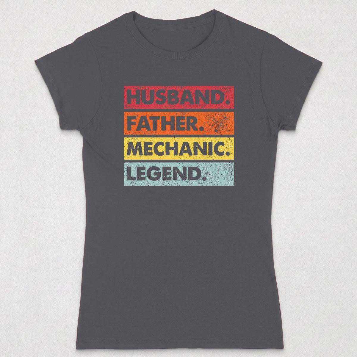 Dark Heather | Front