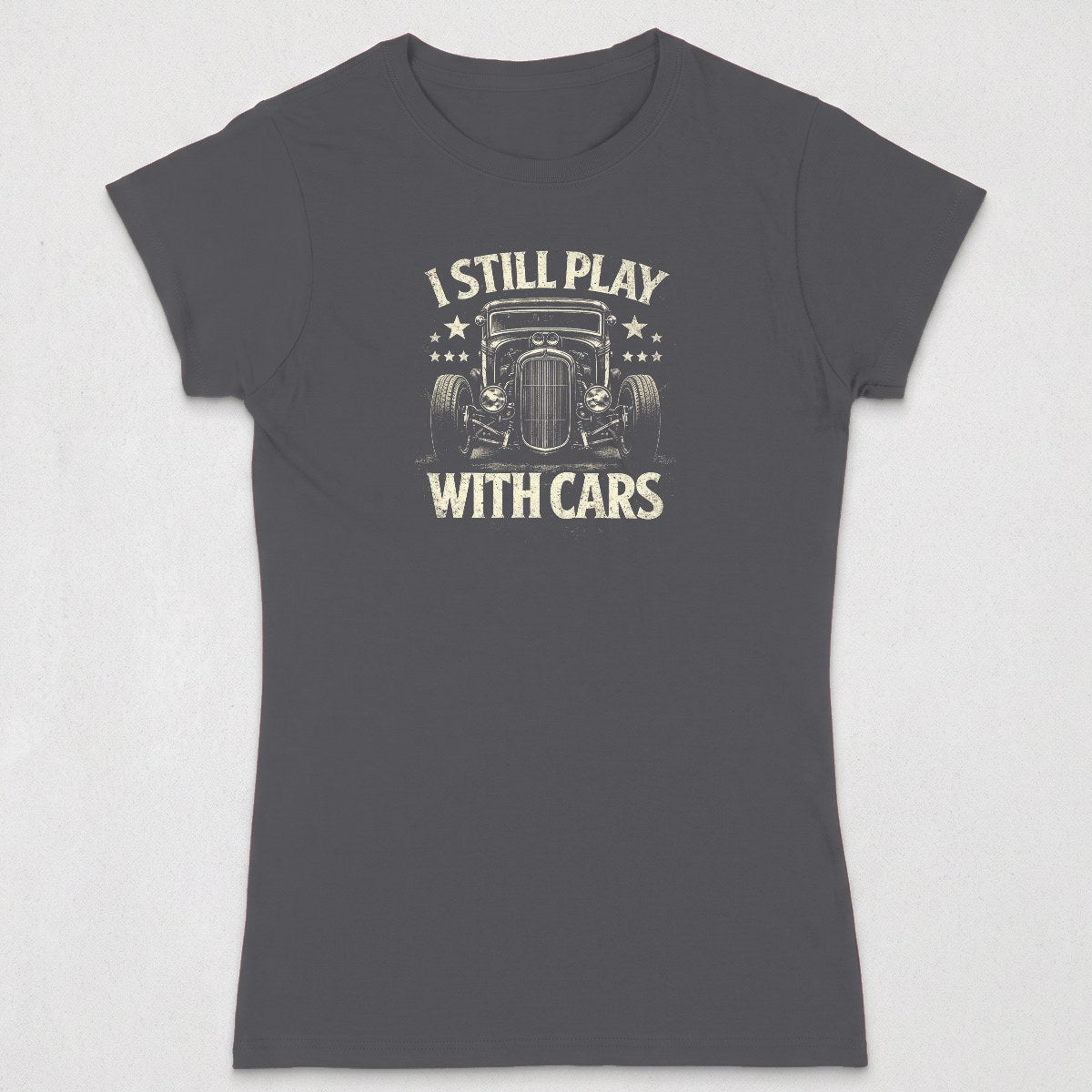 Dark Heather | Front