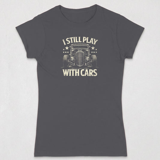 Dark Heather | Front