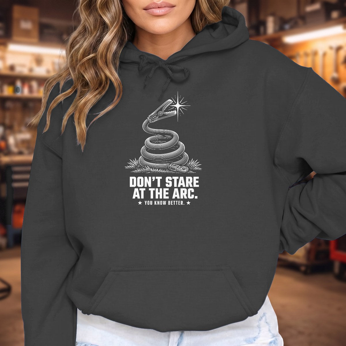 Dark Heather | Front