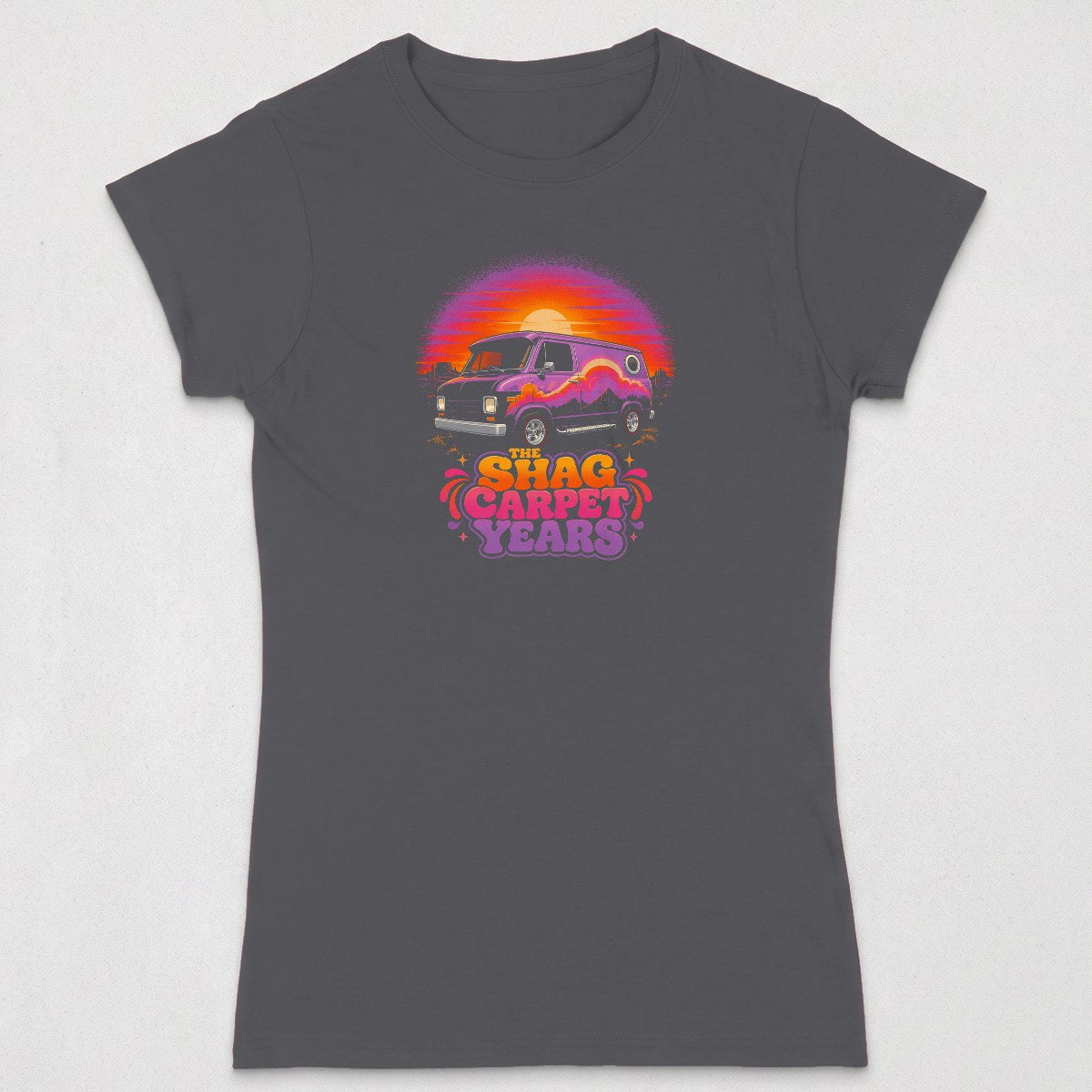 Dark Heather | Front