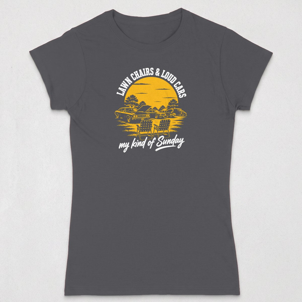 Dark Heather | Front