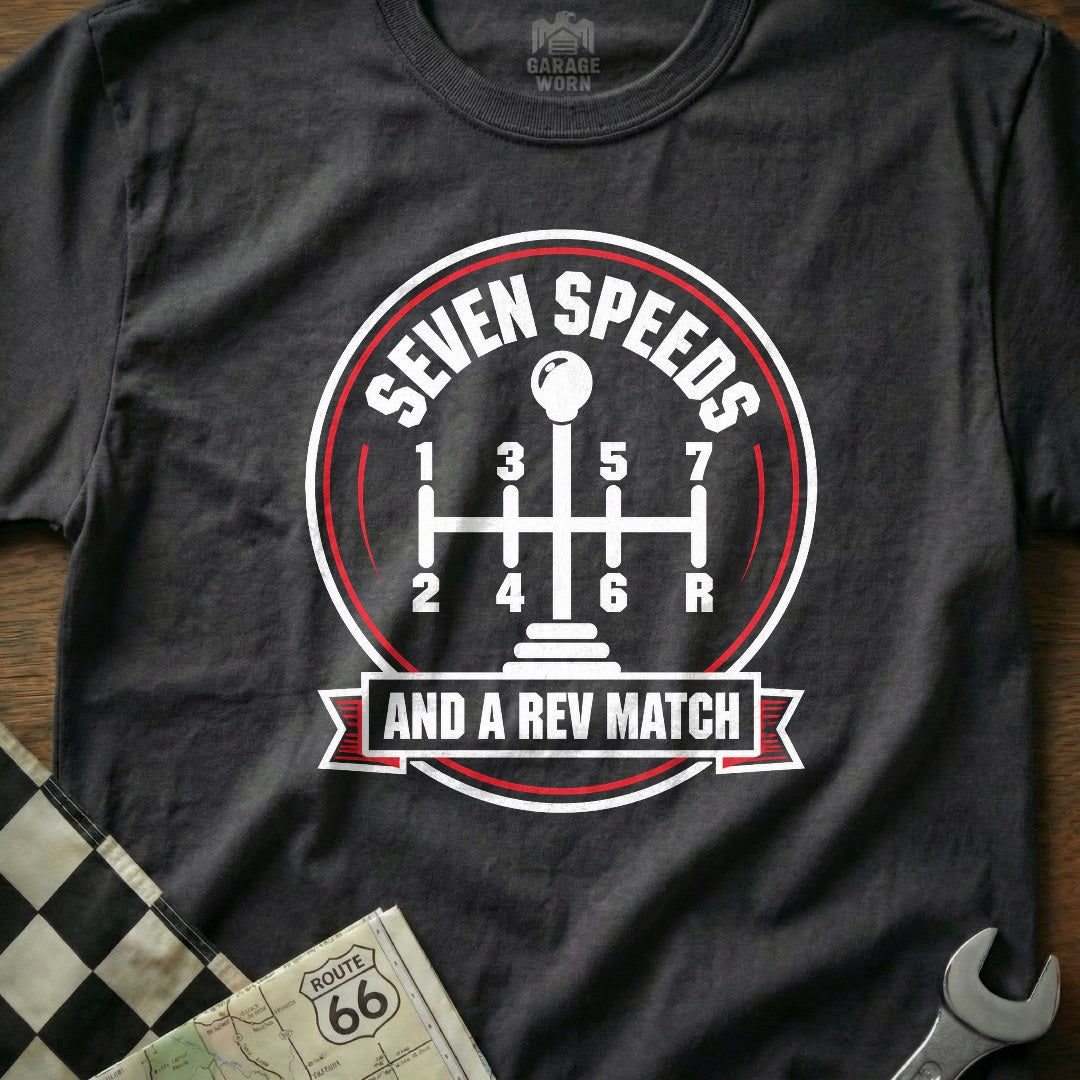 Dark Heather | Front