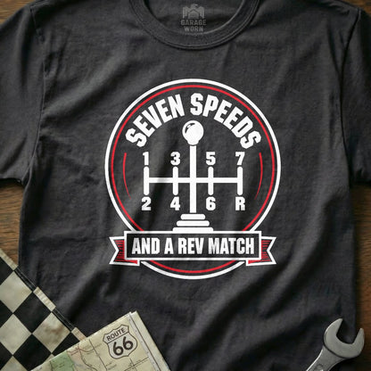 Dark Heather | Front