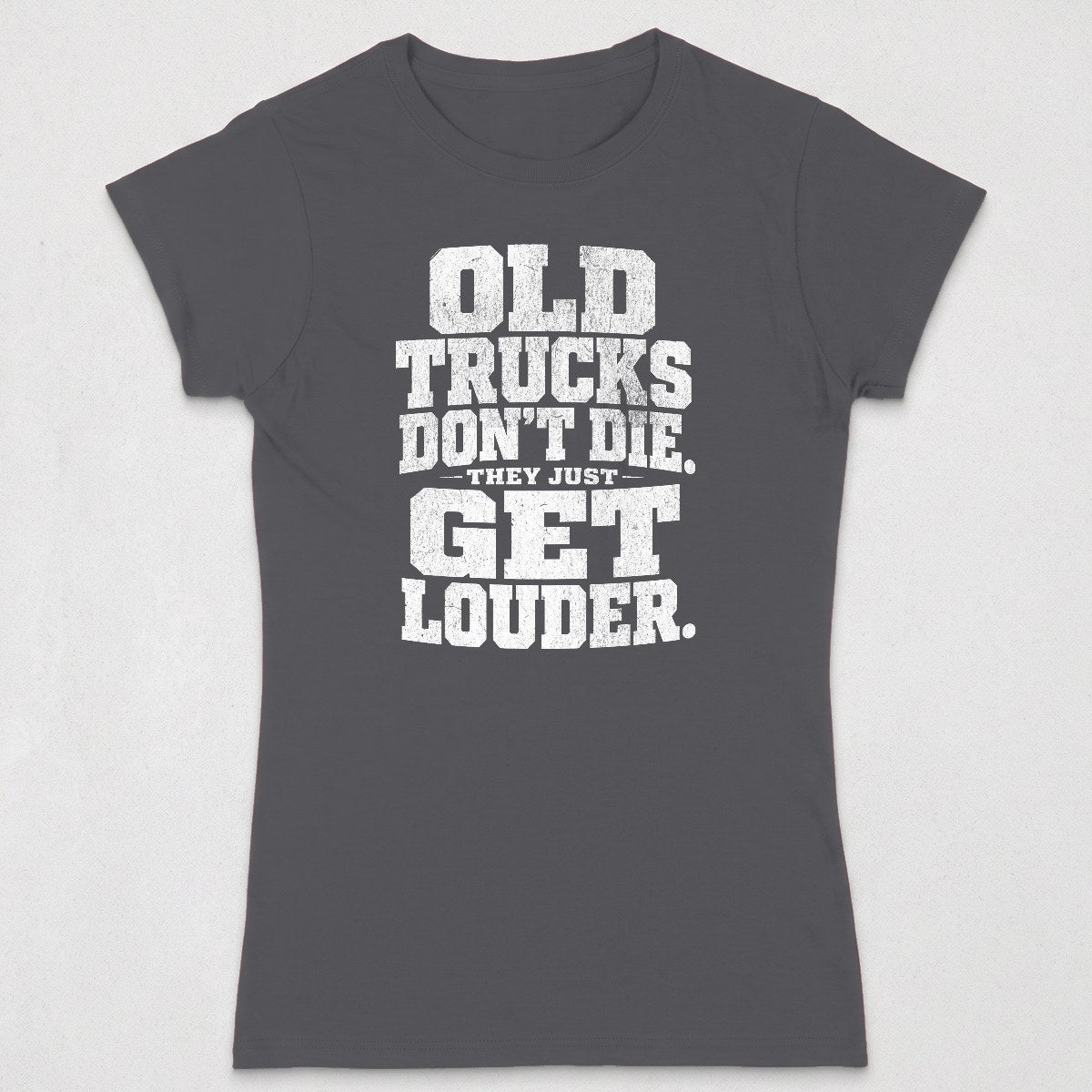 Dark Heather | Front