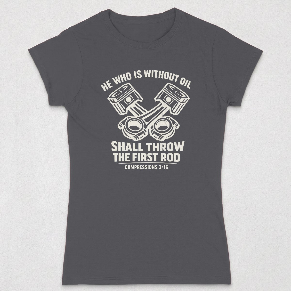 Dark Heather | Front