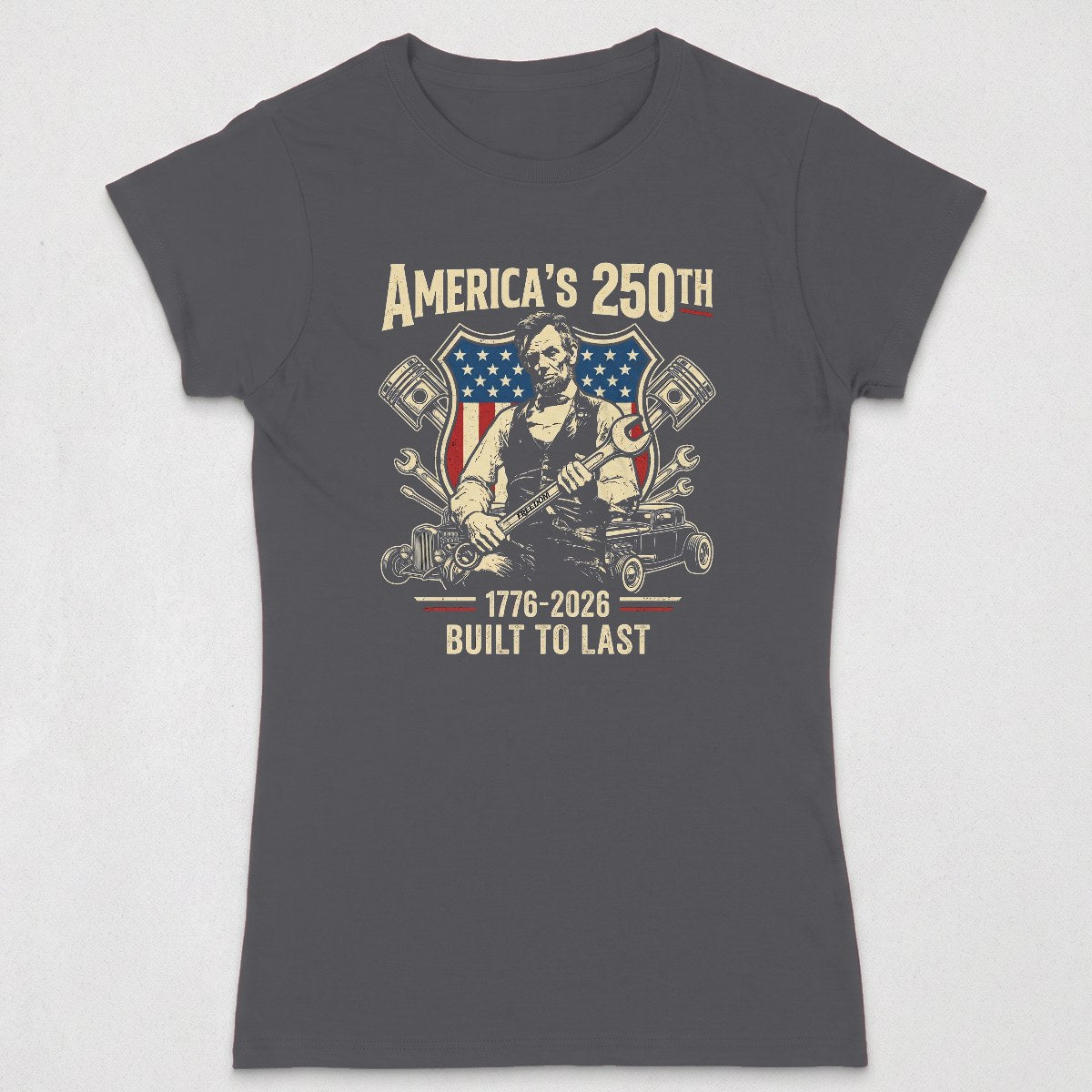 Dark Heather | Front