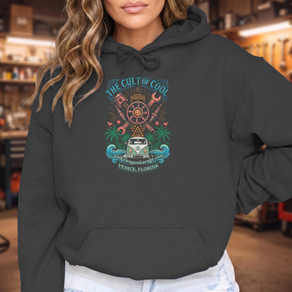 Dark Heather | Front