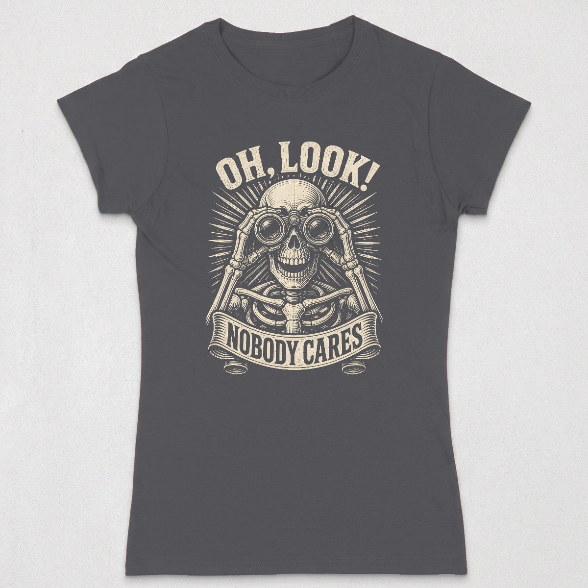 Dark Heather | Front