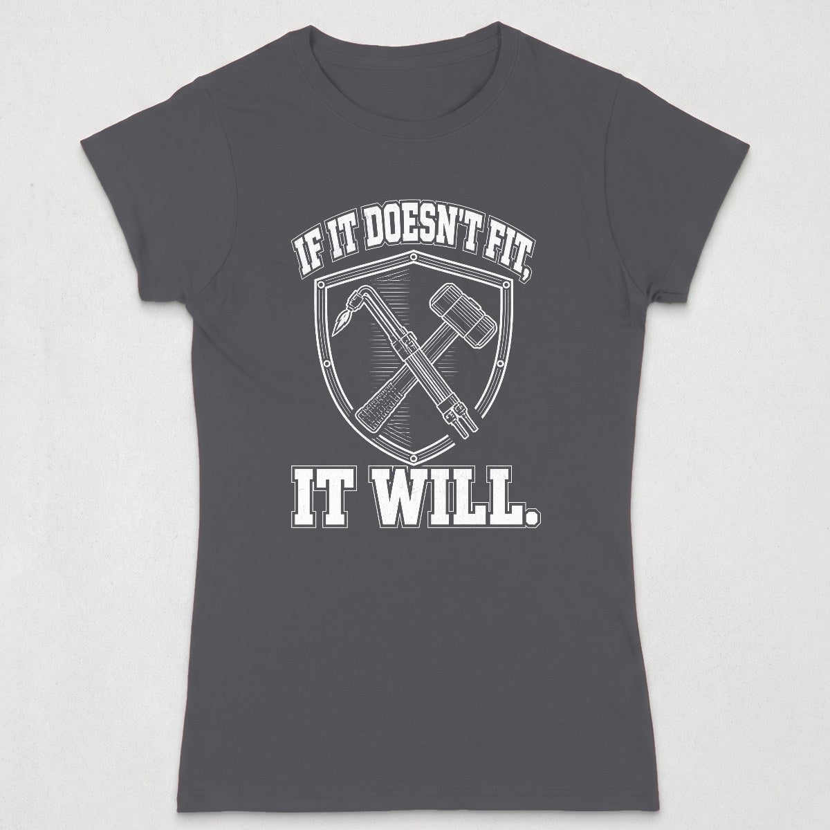 Dark Heather | Front