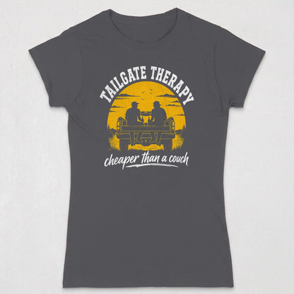Dark Heather | Front