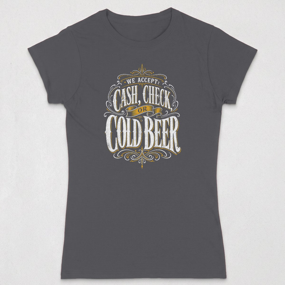 Dark Heather | Front