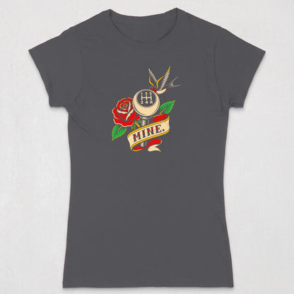 Dark Heather | Front