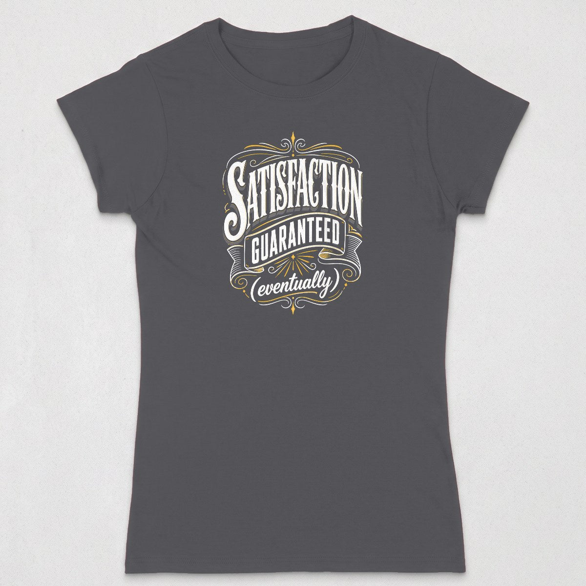 Dark Heather | Front