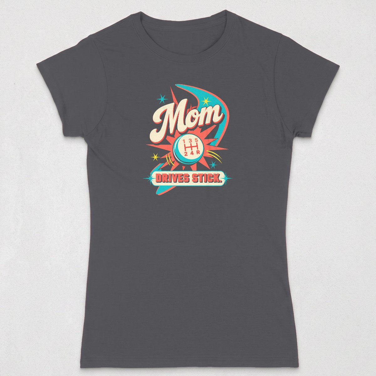 Dark Heather | Front