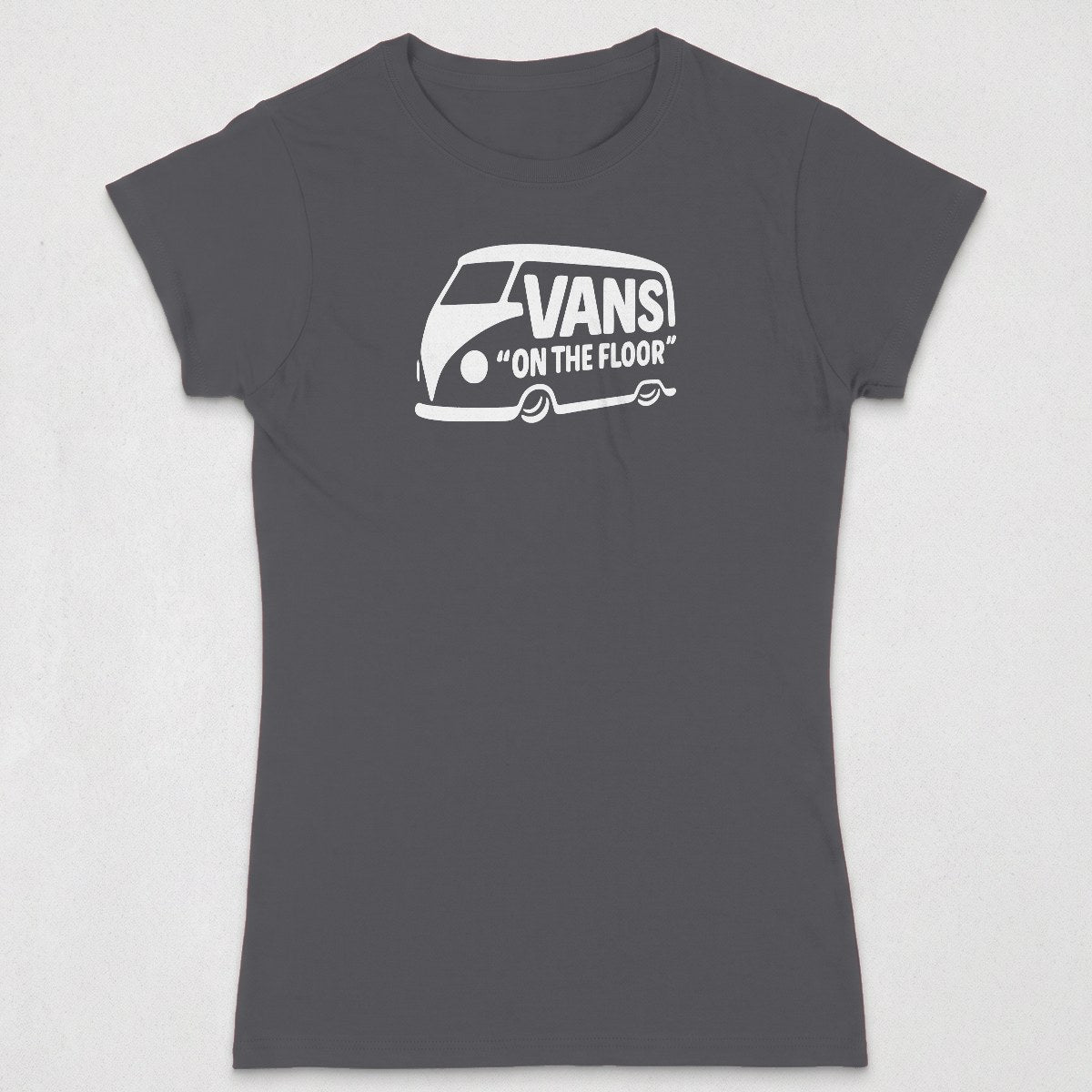 Dark Heather | Front