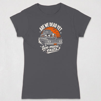 Dark Heather | Front