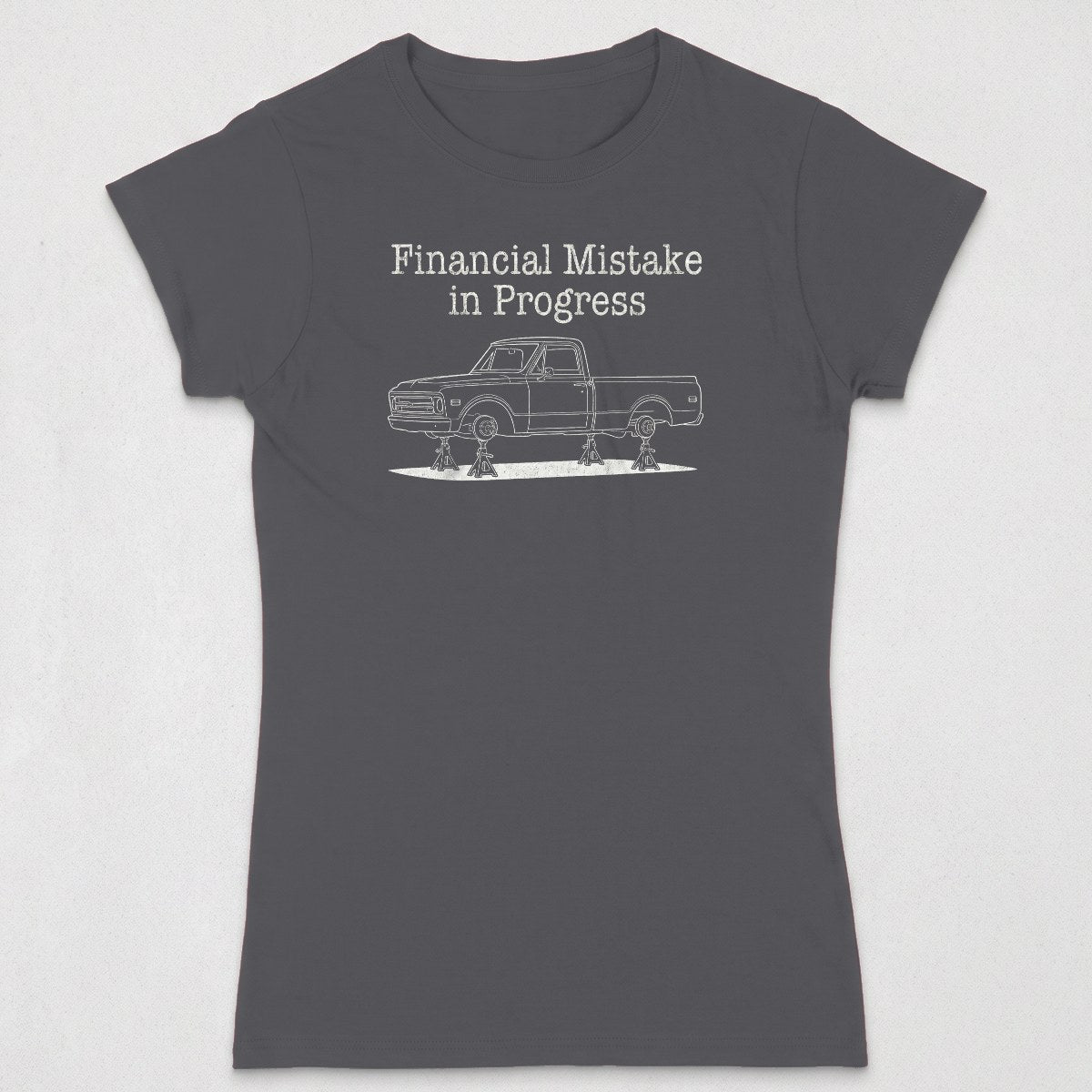 Dark Heather | Front