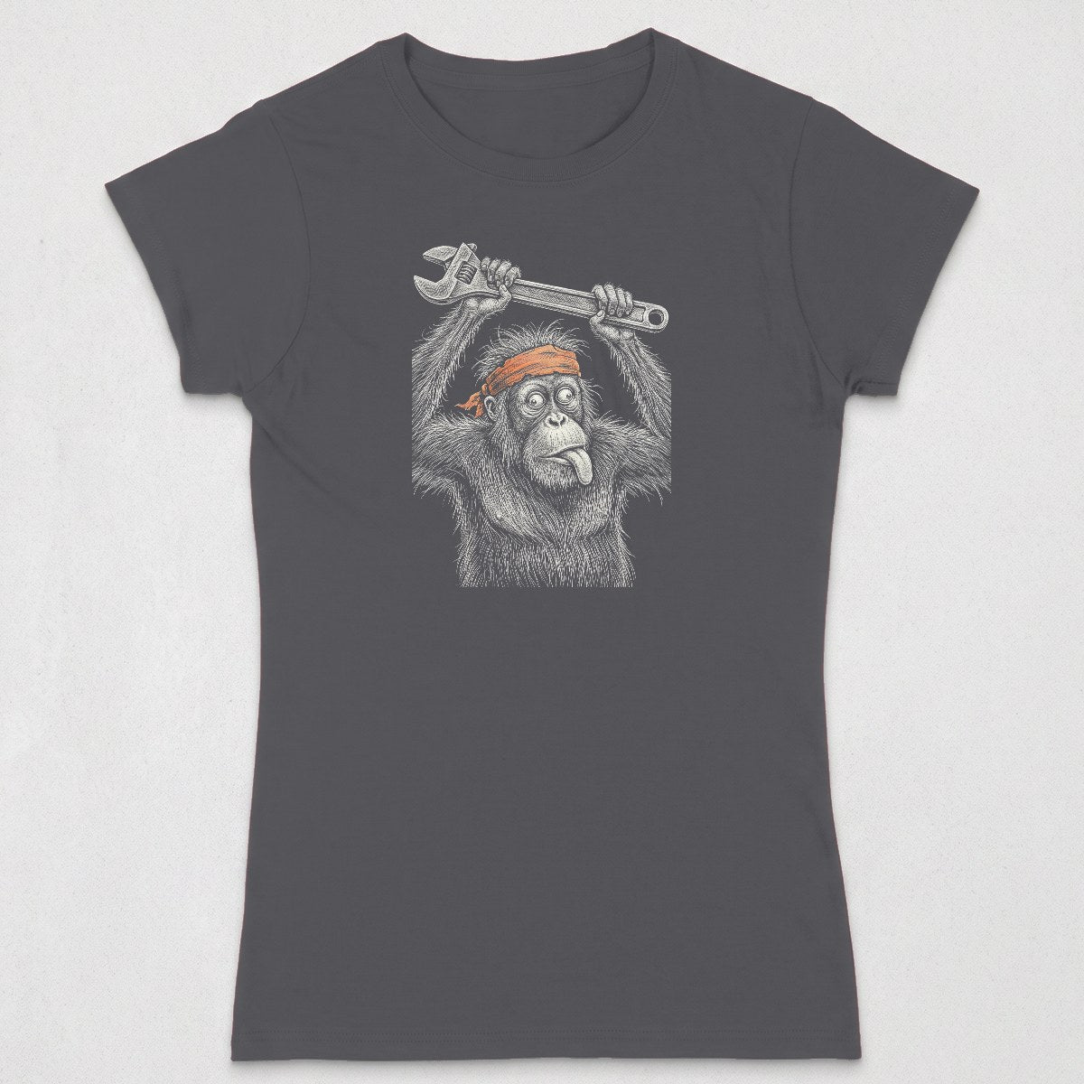 Dark Heather | Front