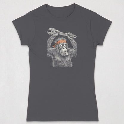 Dark Heather | Front